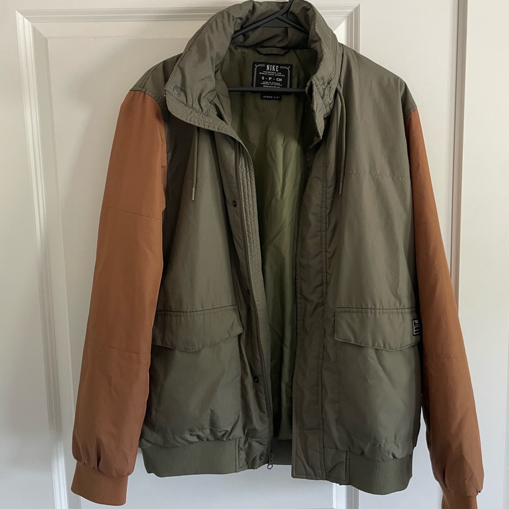 Small Nike Storm Fit Jacket